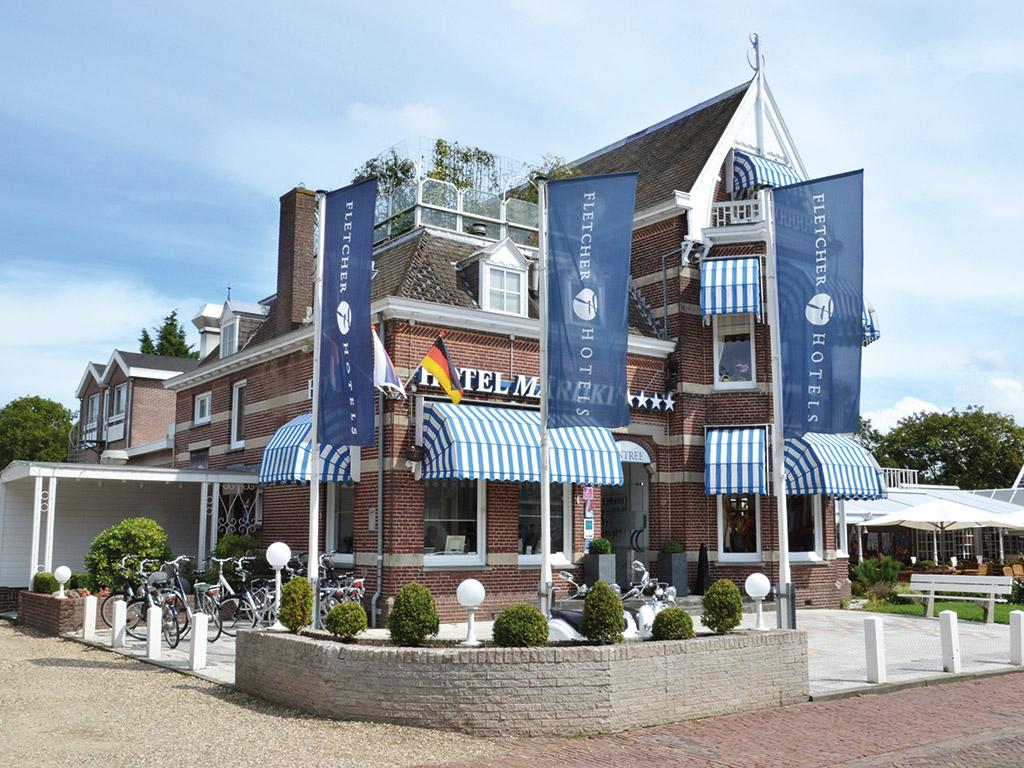 Fletcher Hotel Restaurant Marijke Bergen Exterior foto