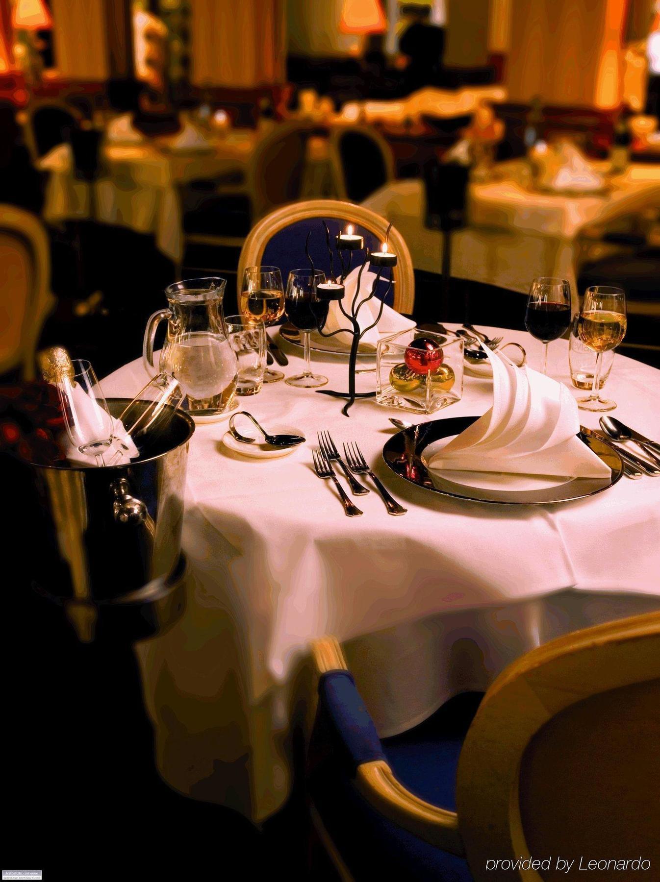 Fletcher Hotel Restaurant Marijke Bergen Restaurante foto