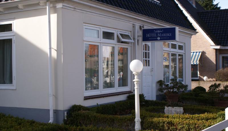 Fletcher Hotel Restaurant Marijke Bergen Exterior foto