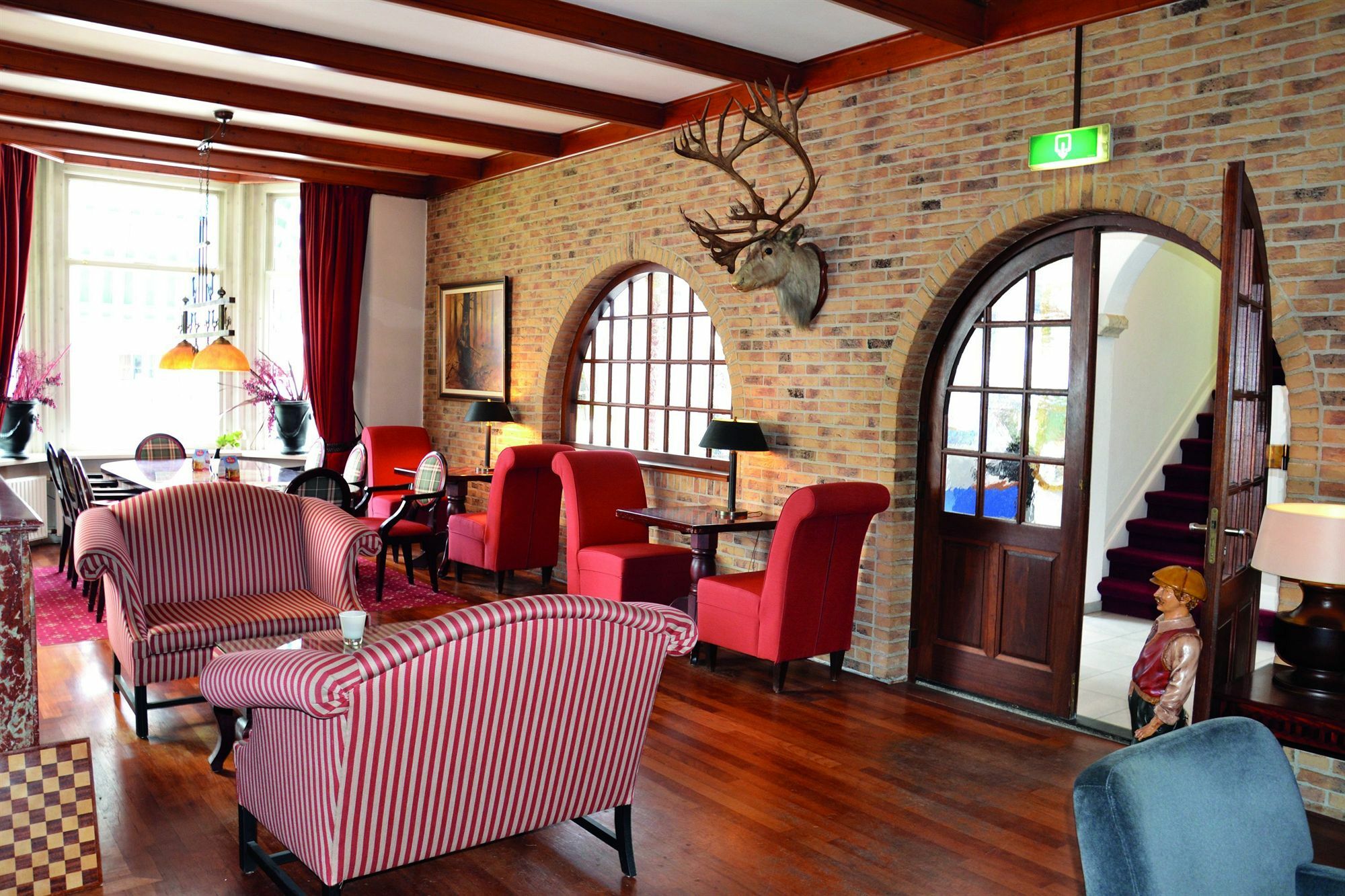 Fletcher Hotel Restaurant Marijke Bergen Exterior foto